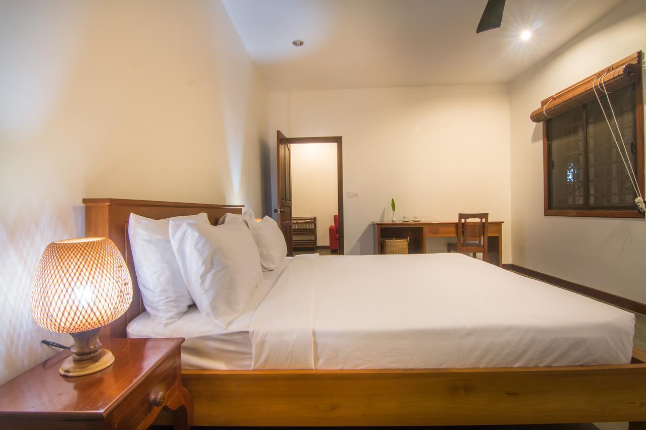 The Orientation Lodge Siem Reap Exterior photo