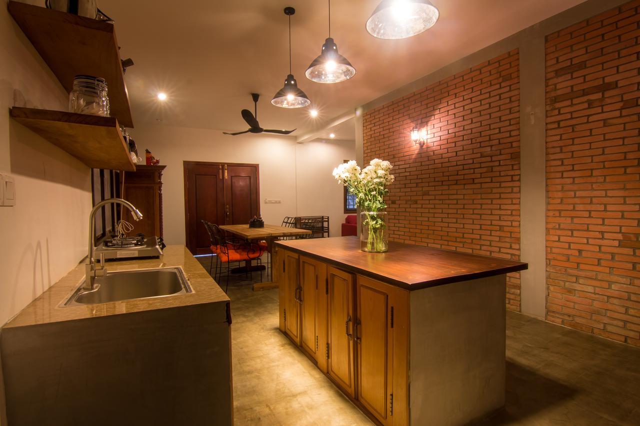 The Orientation Lodge Siem Reap Exterior photo