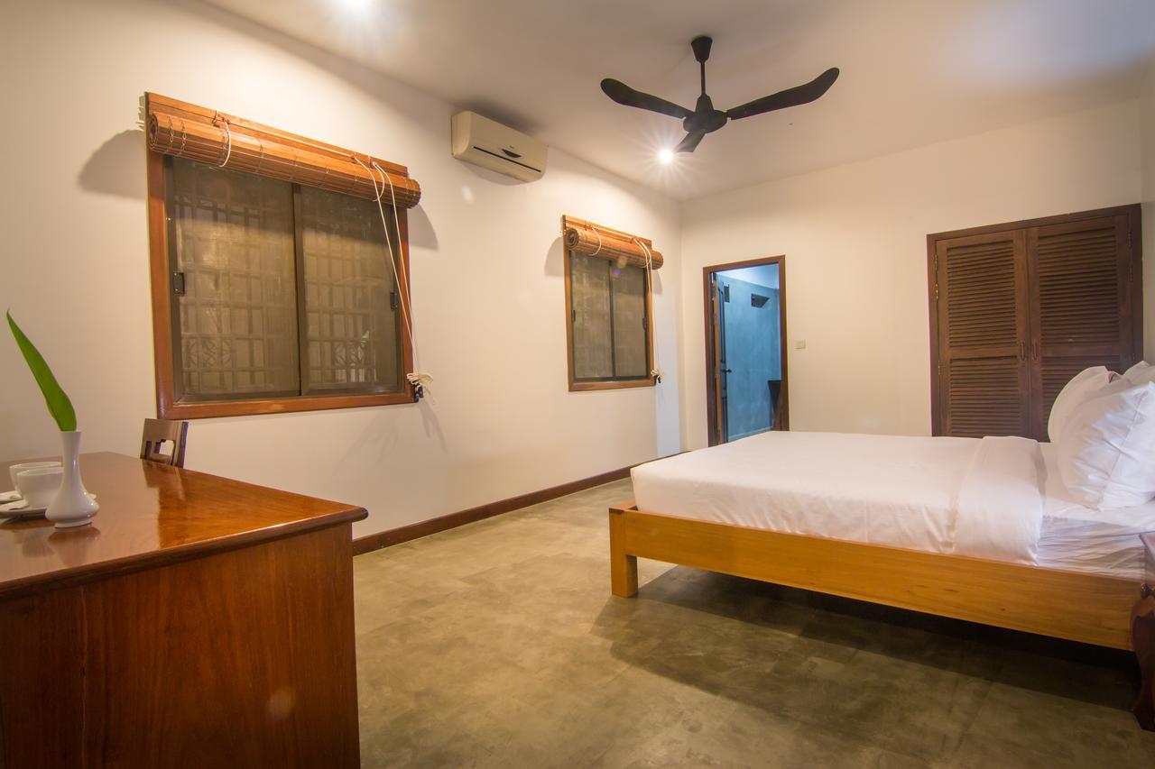 The Orientation Lodge Siem Reap Exterior photo