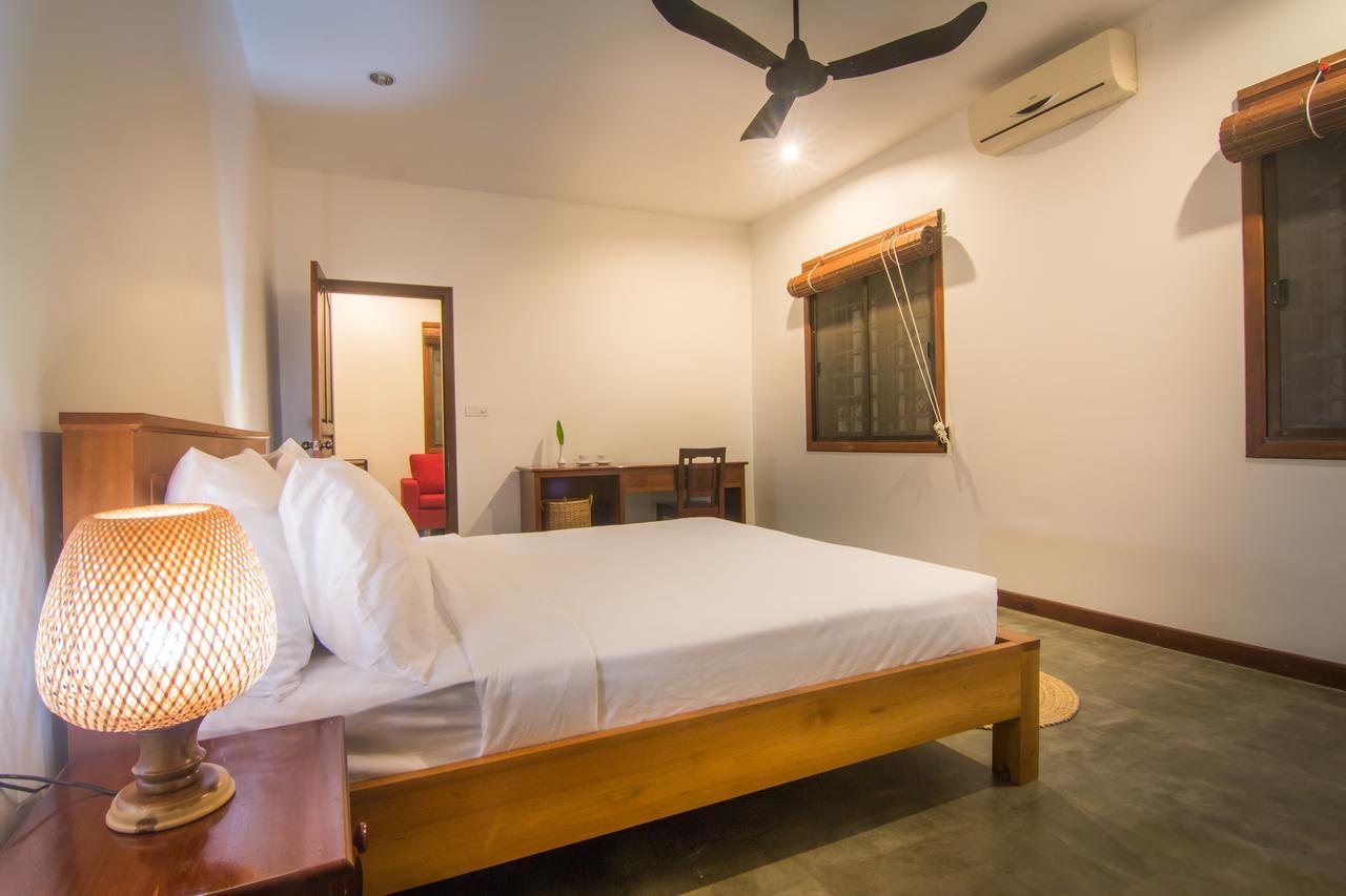 The Orientation Lodge Siem Reap Exterior photo