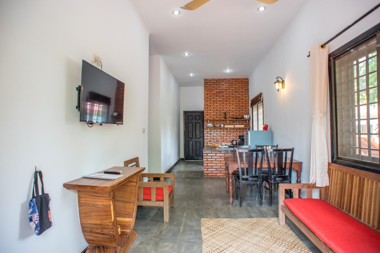 The Orientation Lodge Siem Reap Exterior photo