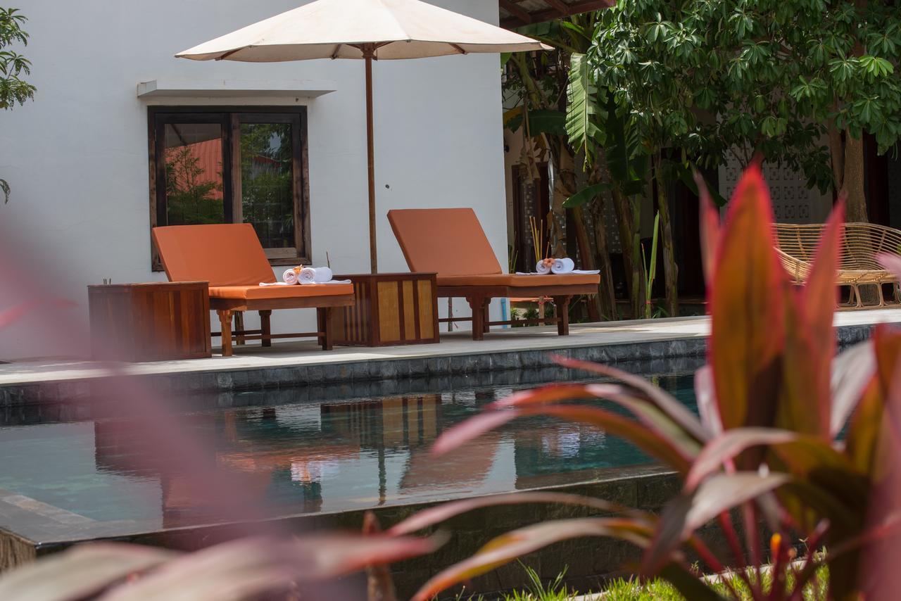 The Orientation Lodge Siem Reap Exterior photo