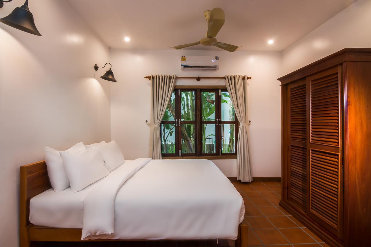 The Orientation Lodge Siem Reap Exterior photo
