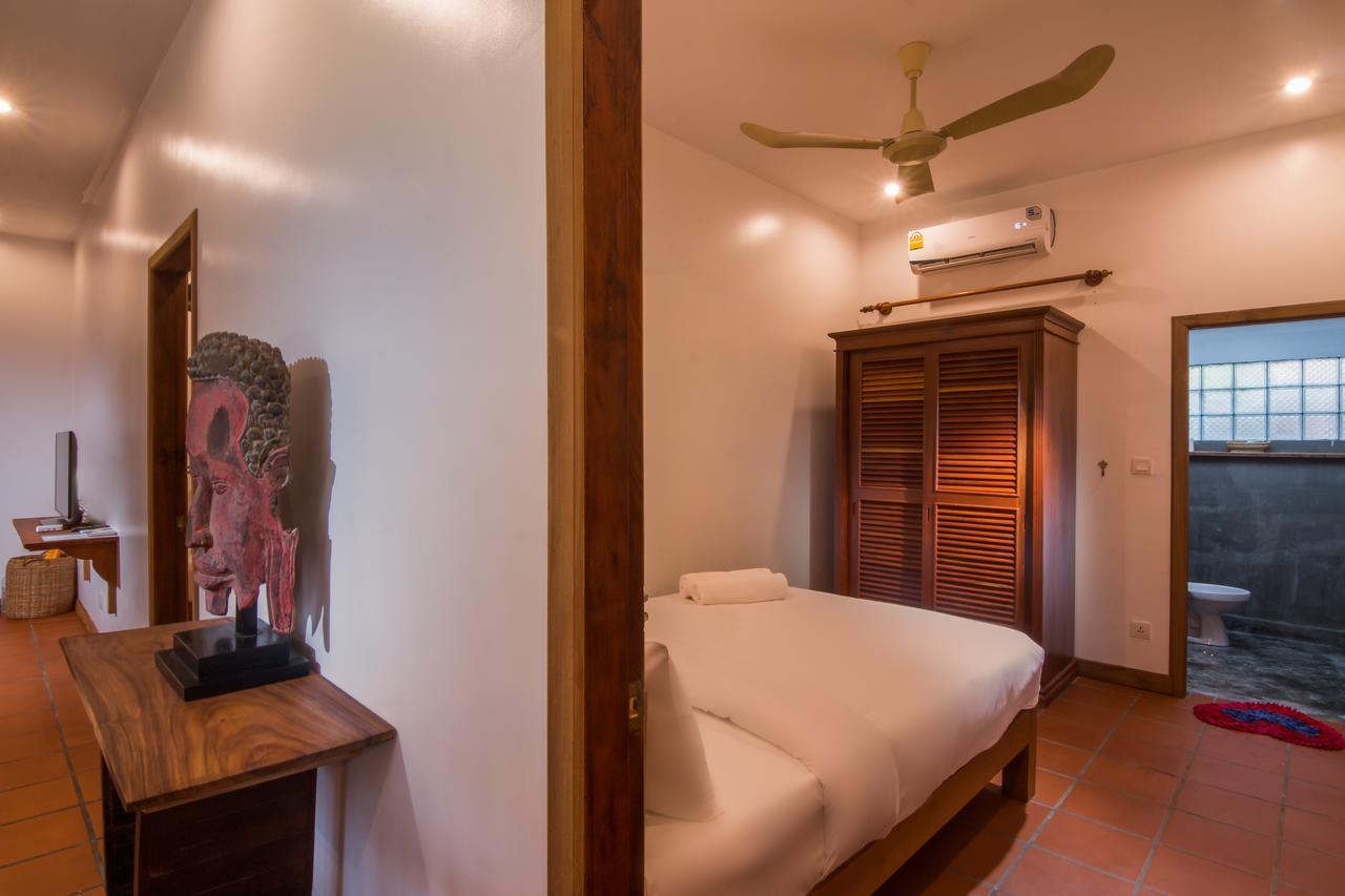 The Orientation Lodge Siem Reap Exterior photo