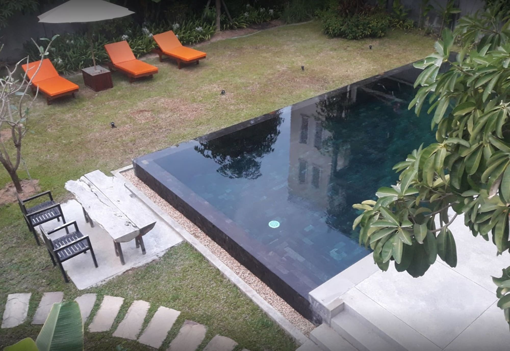 The Orientation Lodge Siem Reap Exterior photo